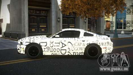 Ford Mustang BOSS Bashimo S1 für GTA 4