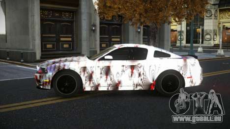 Ford Mustang BOSS Bashimo S11 pour GTA 4