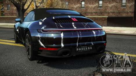 Porsche 911 Perniz S3 für GTA 4