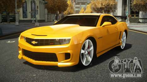 Chevrolet Camaro Vyspo für GTA 4