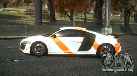 Audi R8 Vutam S9 für GTA 4