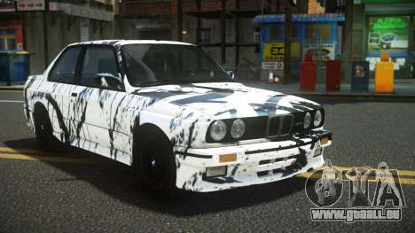 BMW M3 E30 Falikuza S8 pour GTA 4