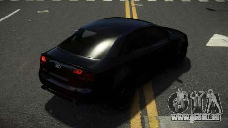 Audi RS4 Taduk pour GTA 4