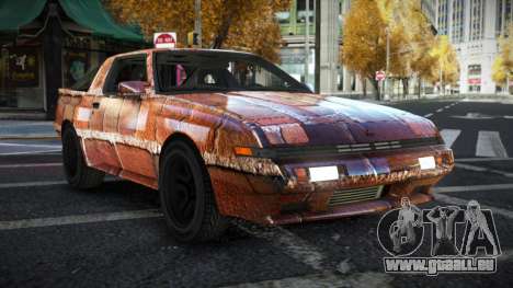 Mitsubishi Starion Terzesk S10 für GTA 4