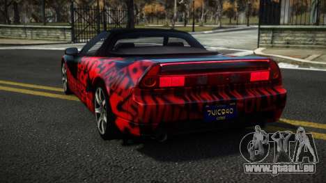 Acura NSX Fazalof S5 pour GTA 4