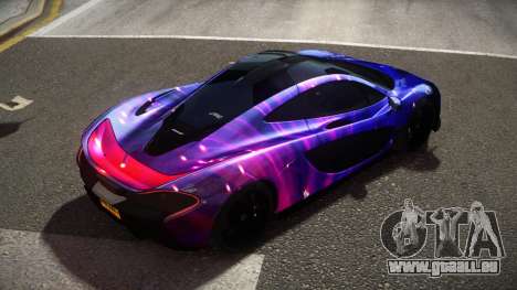 McLaren P1 Ruqoza S6 pour GTA 4