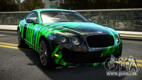 Bentley Continental Bokuse S5 für GTA 4