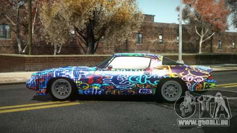 Chevrolet Camaro Z28 Rikaspo S3 pour GTA 4