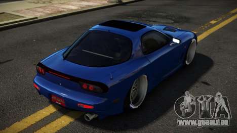 Mazda RX-7 Dustav pour GTA 4