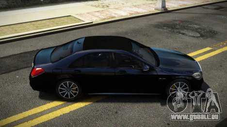 Mercedes-Benz S63 AMG Eruht für GTA 4