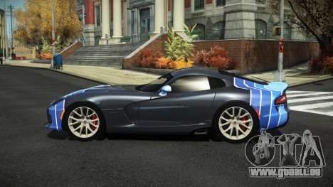 Dodge Viper Naqus S9 pour GTA 4