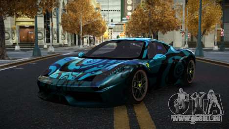 Ferrari 458 Zukalo S8 für GTA 4