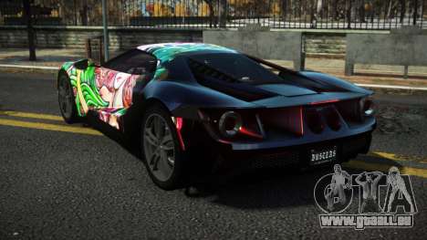 Ford GT Ulmato S14 pour GTA 4