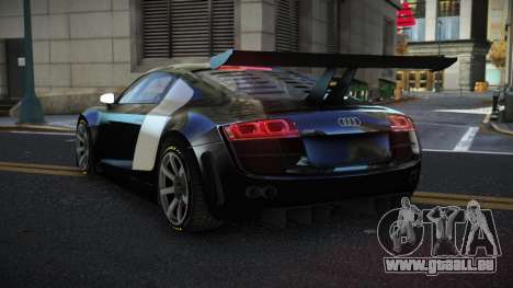 Audi R8 Retikusa pour GTA 4