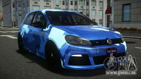 Volkswagen Golf Guvani S1 pour GTA 4