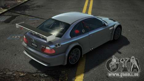 BMW M3 GTR Aretol pour GTA 4