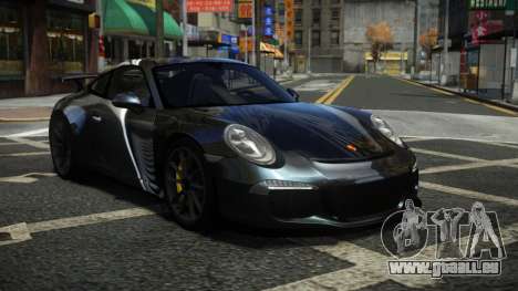 Porsche 911 GT3 Trazuro S13 pour GTA 4