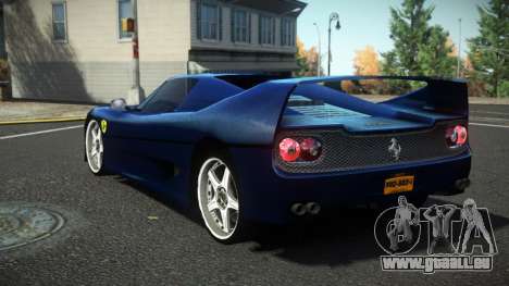 Ferrari F50 Tigon für GTA 4