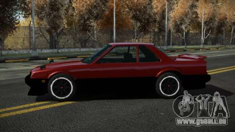 Nissan Skyline Legsar für GTA 4