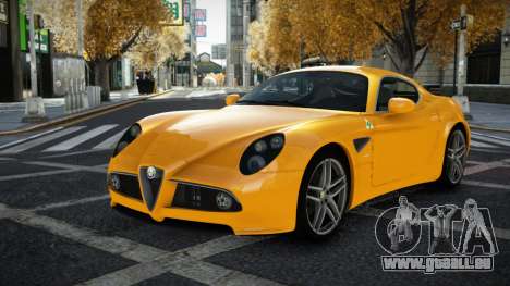 Alfa Romeo 8C Ateful für GTA 4