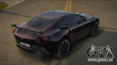 Aston Martin Vantage 2012 für GTA San Andreas