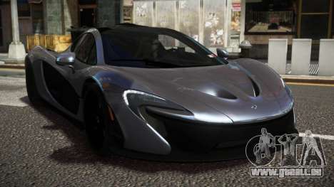 McLaren P1 Ruqoza pour GTA 4