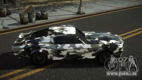 Ford Mustang Vaksa S6 für GTA 4