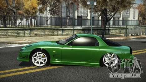 Mazda RX-7 Lukiro für GTA 4