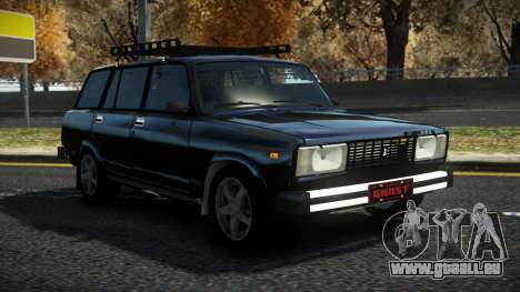 VAZ 2104 Fakizo pour GTA 4