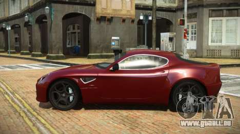 Alfa Romeo 8C Dalofy pour GTA 4