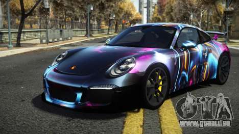 Porsche 911 Voyoly S4 für GTA 4