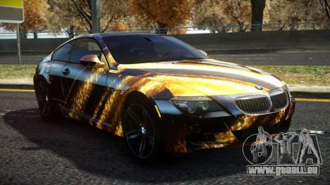 BMW M6 Diloza S14 pour GTA 4