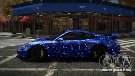 Porsche 911 GT3 Trazuro S4 für GTA 4