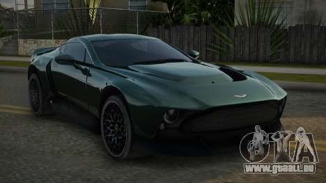 Aston Martin Victor Zetra für GTA San Andreas