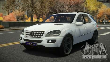 Mercedes-Benz ML 500 V1.1 für GTA 4