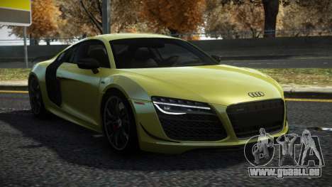 Audi R8 Vutam für GTA 4