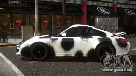 Porsche 911 Cumoshi S1 für GTA 4