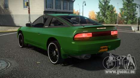 Nissan 240SX Lagbon für GTA 4