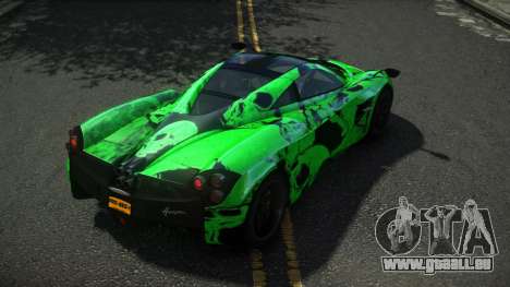 Pagani Huayra Vaserox S10 pour GTA 4