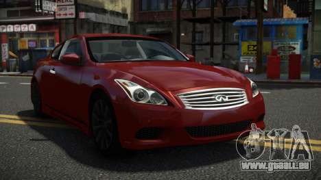 Infiniti G37 Bofler pour GTA 4