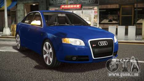 Audi S4 Gehok pour GTA 4