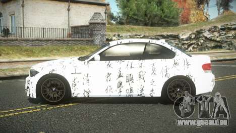 BMW 1M E82 Glusso S11 für GTA 4