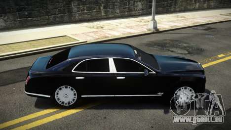 Bentley Mulsanne Ezola pour GTA 4