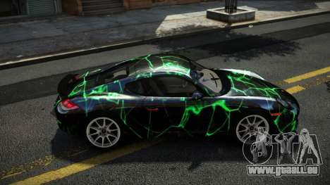 Porsche Cayman Frubo S9 pour GTA 4