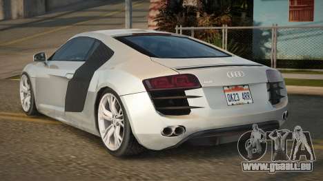 Audi R8 5.2 FSI WH für GTA San Andreas