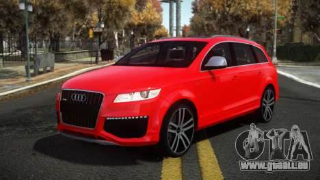 Audi Q7 Uzfatel pour GTA 4