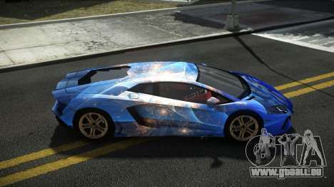 Lamborghini Aventador Vaberso S3 pour GTA 4