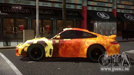 Porsche 911 Cumoshi S3 pour GTA 4