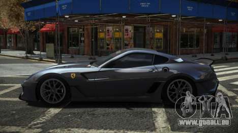 Ferrari 599 Votrezay für GTA 4