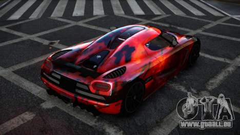 Koenigsegg Agera Chirino S8 pour GTA 4